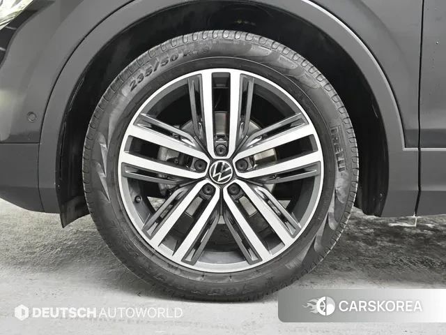 Volkswagen Tiguan second Generation id 3610429 из Кореи 15