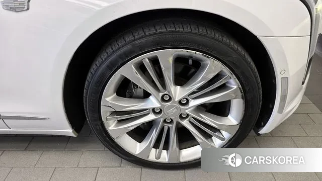 Cadillac CT6 id 3368482 из Кореи 15