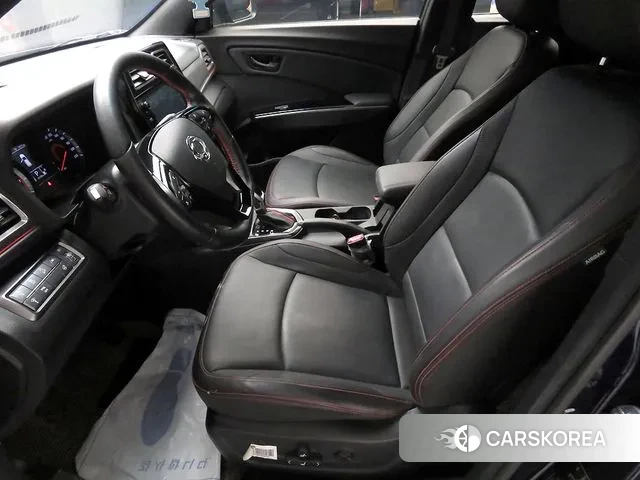 Ssangyong Berry New Tivoli id 3018010 из Кореи 15