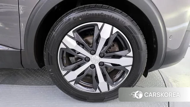 Peugeot 3008 second generation id 3024493 из Кореи 15