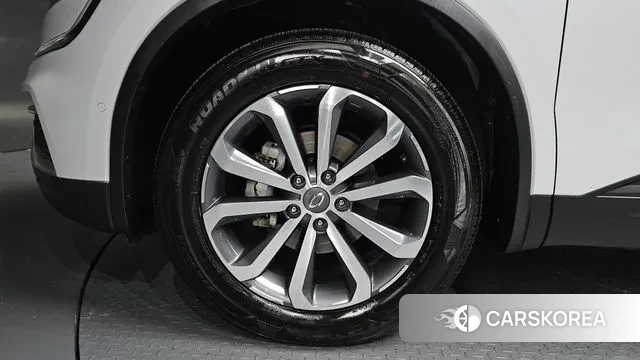 Renault Korea (Samsung) The New QM6 id 3226293 из Кореи 15