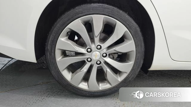 Chevrolet (GM Daewoo) All New Malibu id 4605197 из Кореи 26