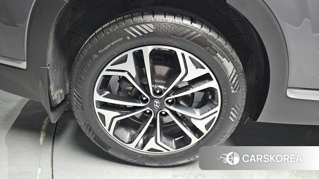 Hyundai Santa Fe TM id 4694199 из Кореи 25