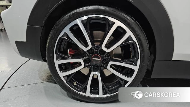 Mini Cooper S Clubman id 4283374 из Кореи 29