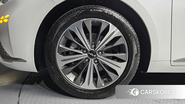 Kia K8 Hybrid id 4784243 из Кореи 27