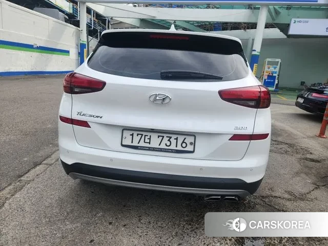 Hyundai All New Tucson id 3205985 из Кореи 9