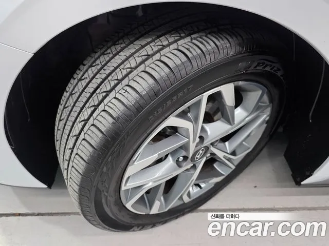 Hyundai Sonata (DN8) id 2687766 из Кореи 15