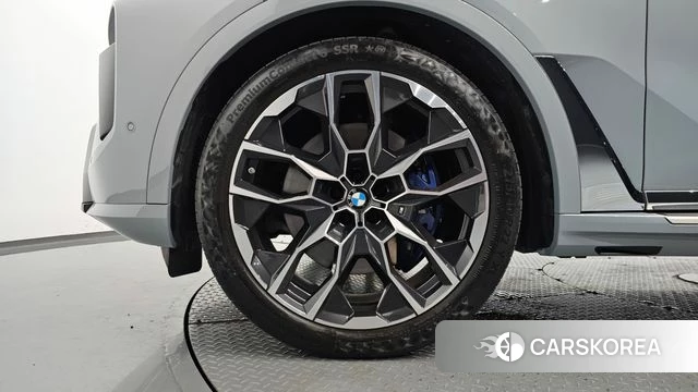 BMW X7 (G07) id 4655675 из Кореи 37