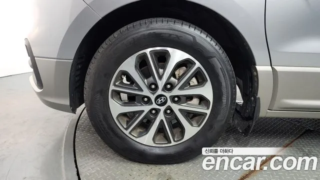 Hyundai The New Grand Starex id 2654649 из Кореи 15