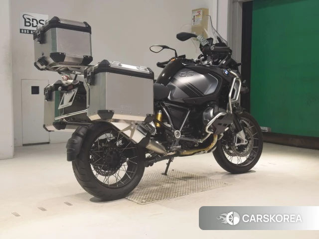 Проданный BMW R1250GS ADVENTURE 2023 из Японии, фото 5
