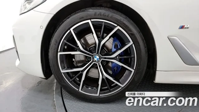 BMW 5 Series (G30) id 2874941 из Кореи 15