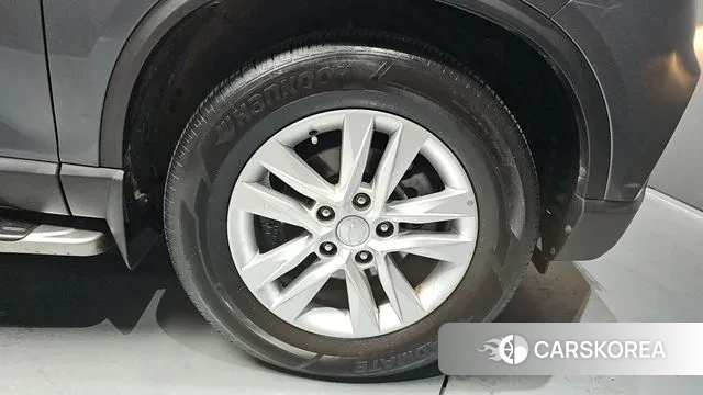 Ssangyong Rexton Sports id 2477672 из Кореи 15