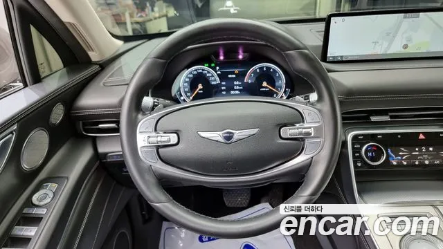 Genesis GV80 id 2517788 из Кореи 15