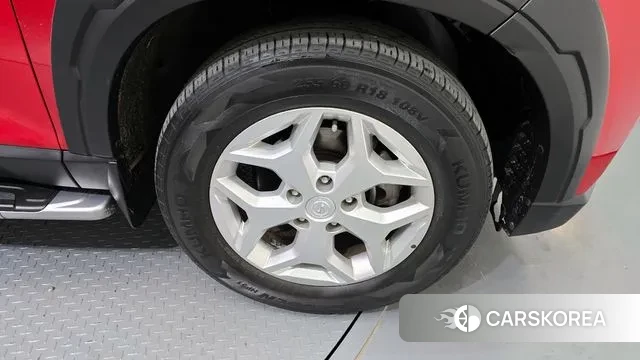 Ssangyong The New Rexton Sports Cannes id 3577345 из Кореи 15