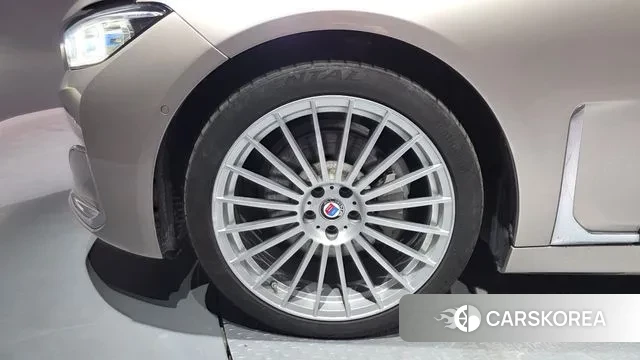 BMW 7 Series (G11) id 3717906 из Кореи 15