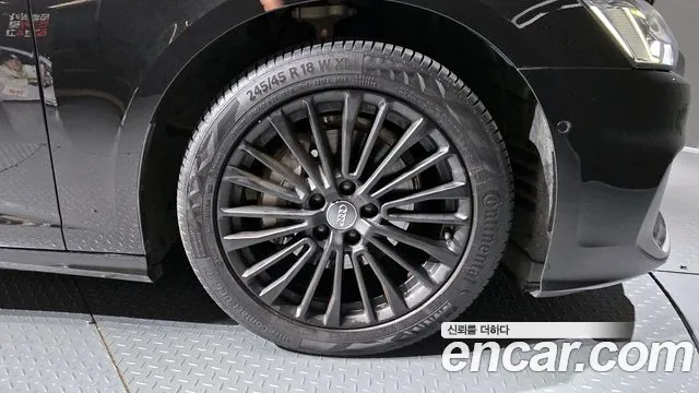 Audi A6 (C8) id 2834124 из Кореи 15