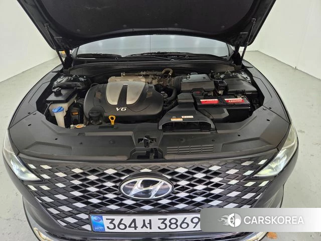 Hyundai The New Grandeur IG id 4519937 из Кореи 13
