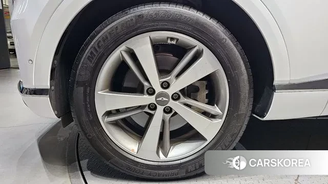 Genesis GV80 id 3344386 из Кореи 15