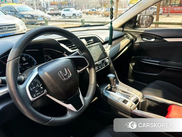 Honda Civic id 3863621 из Китая 10