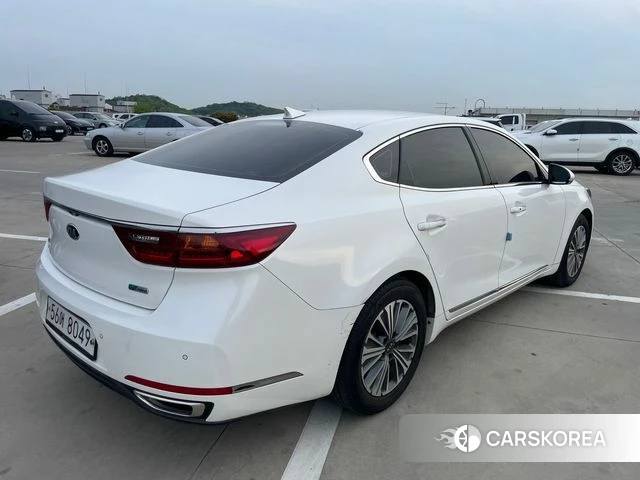 Kia All New K7 Hybrid id 4251290 из Кореи 15
