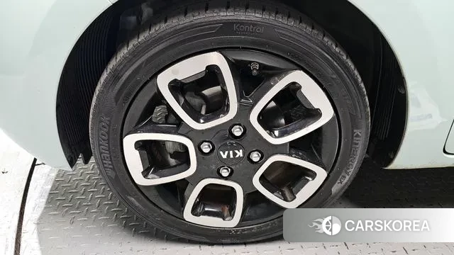 Kia The New Ray id 3742581 из Кореи 15