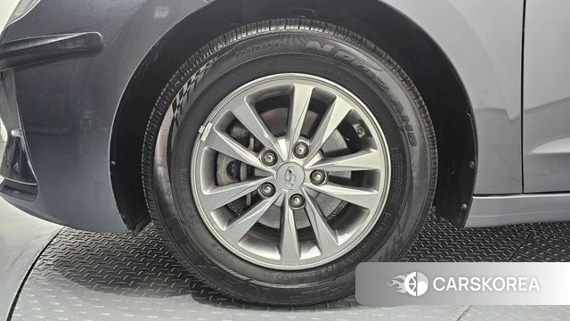 Hyundai The New Avante AD id 3801462 из Кореи 15