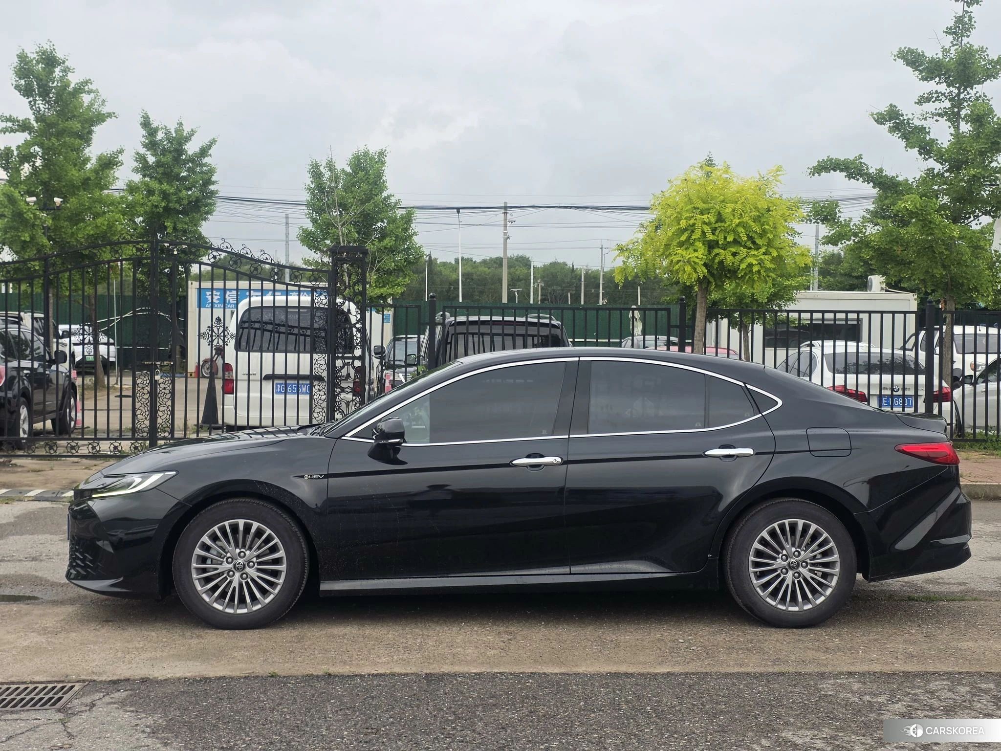 Toyota Camry id 4453979 из Китая 16