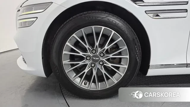 Genesis G80 (RG3) id 3764554 из Кореи 15