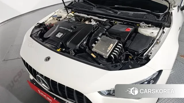 Mercedes-Benz CLA-Class C118 id 2989835 из Кореи 15