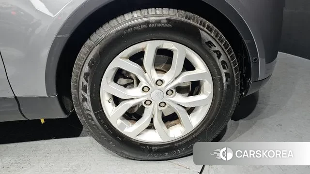 Land Rover Discovery 5 id 3640950 из Кореи 15