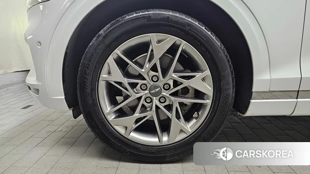 Genesis GV70 id 4283593 из Кореи 27