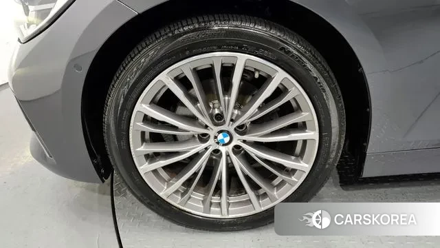 BMW 3 Series (G20) id 3578552 из Кореи 15