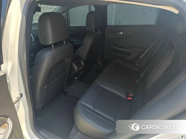 Chevrolet (GM Daewoo) The New Malibu id 4330456 из Кореи 15