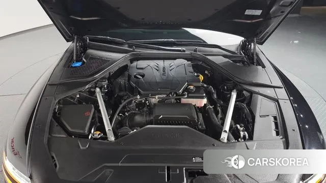 Genesis G80 (RG3) id 3438153 из Кореи 15