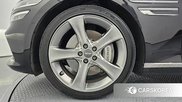Genesis G80 (RG3) id 4636579 из Кореи 26