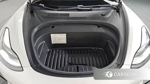 Tesla Model 3 id 3519188 из Кореи 15