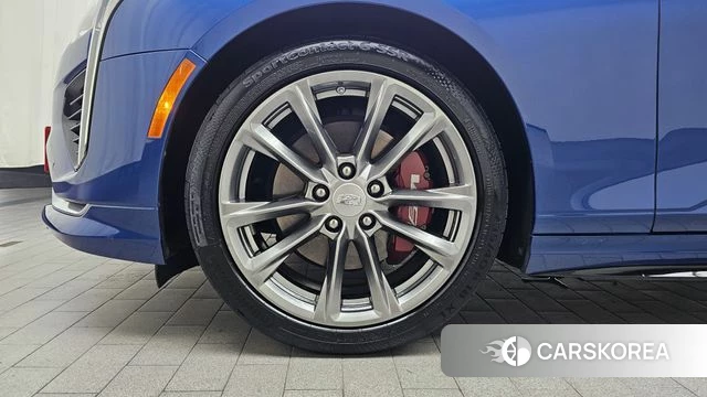 Cadillac CT4 id 4529908 из Кореи 26