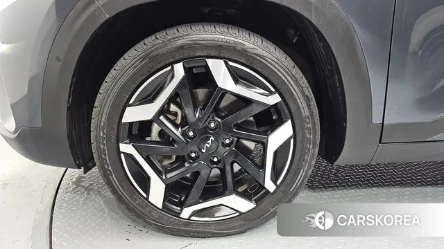 Kia The New Seltos id 2998335 из Кореи 15