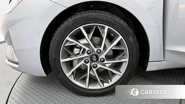 Hyundai The New Avante AD id 4402892 из Кореи 15