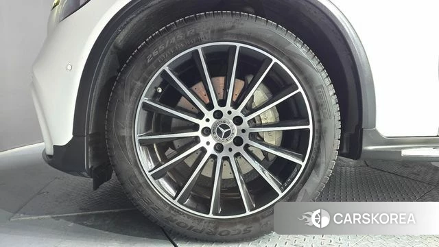 Mercedes-Benz GLC-Class X253 id 3873500 из Кореи 15