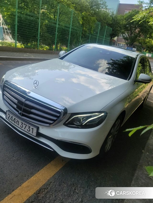 Mercedes-Benz E-Class W213 id 4637724 из Кореи 13