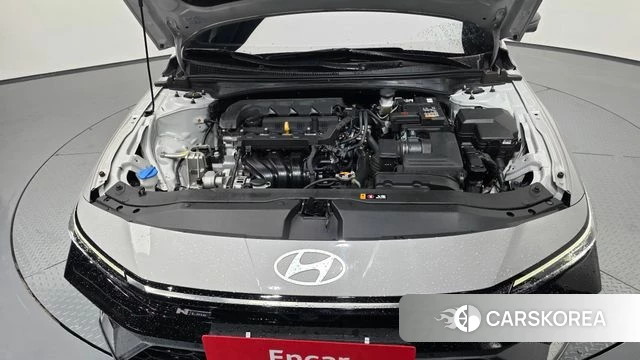Hyundai The New Avante (CN7) id 4400682 из Кореи 26