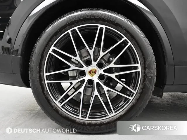 Porsche Cayenne (PO536) id 3472186 из Кореи 15