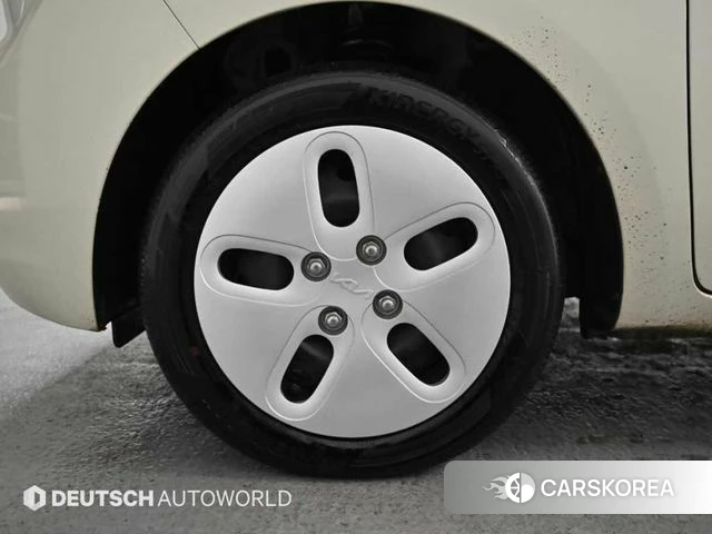 Kia The New Ray id 4423386 из Кореи 15
