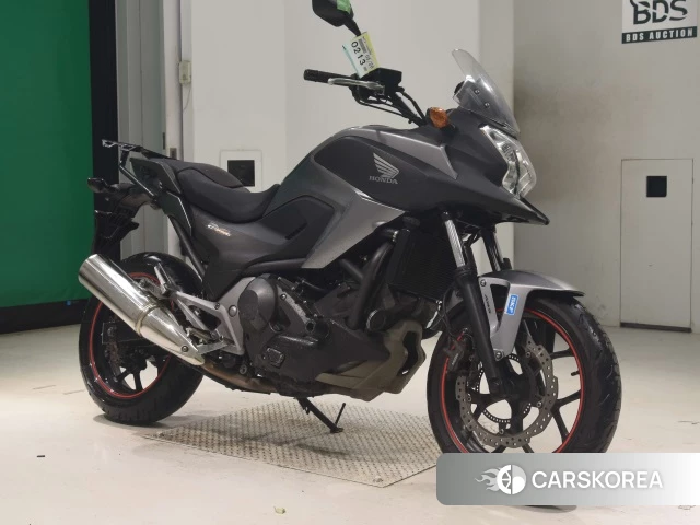 Проданный Honda NC750X DCT 2014 из Японии, фото 4