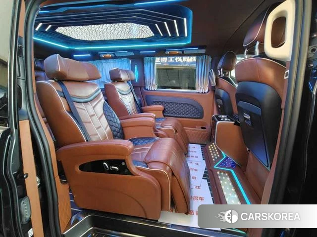 Mercedes-Benz Vito id 4272713 из Китая 11