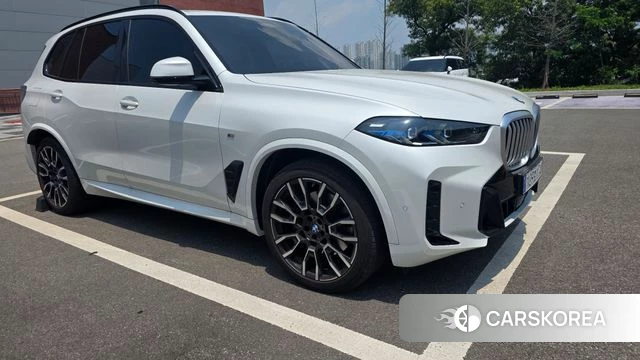 BMW X5 (G05) id 4432297 из Кореи 13