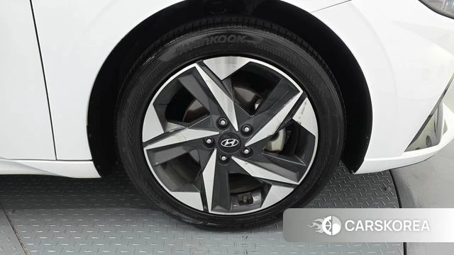 Hyundai Avante (CN7) id 3820088 из Кореи 15