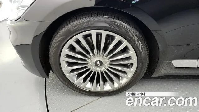 Kia More K9 id 2754770 из Кореи 15