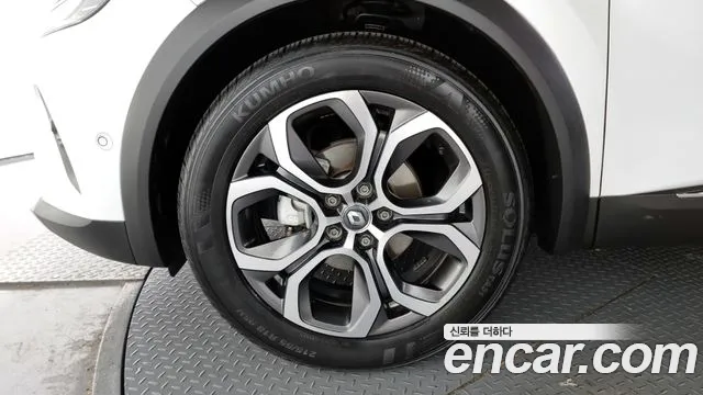 Renault Korea (Samsung) Capture id 2812372 из Кореи 15